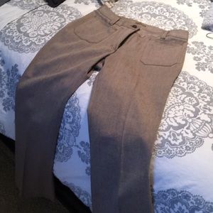 Pants twill
